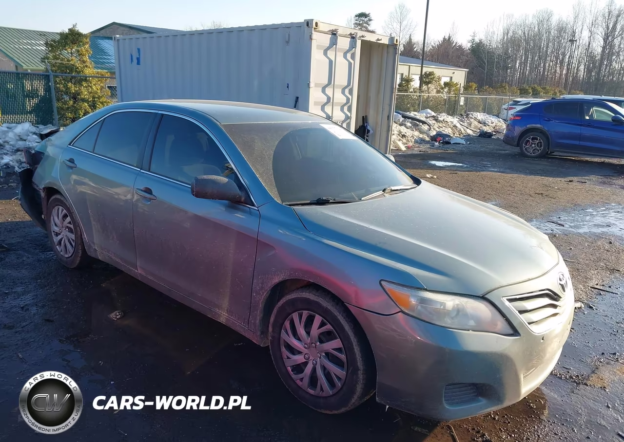 2011 Toyota Camry Le