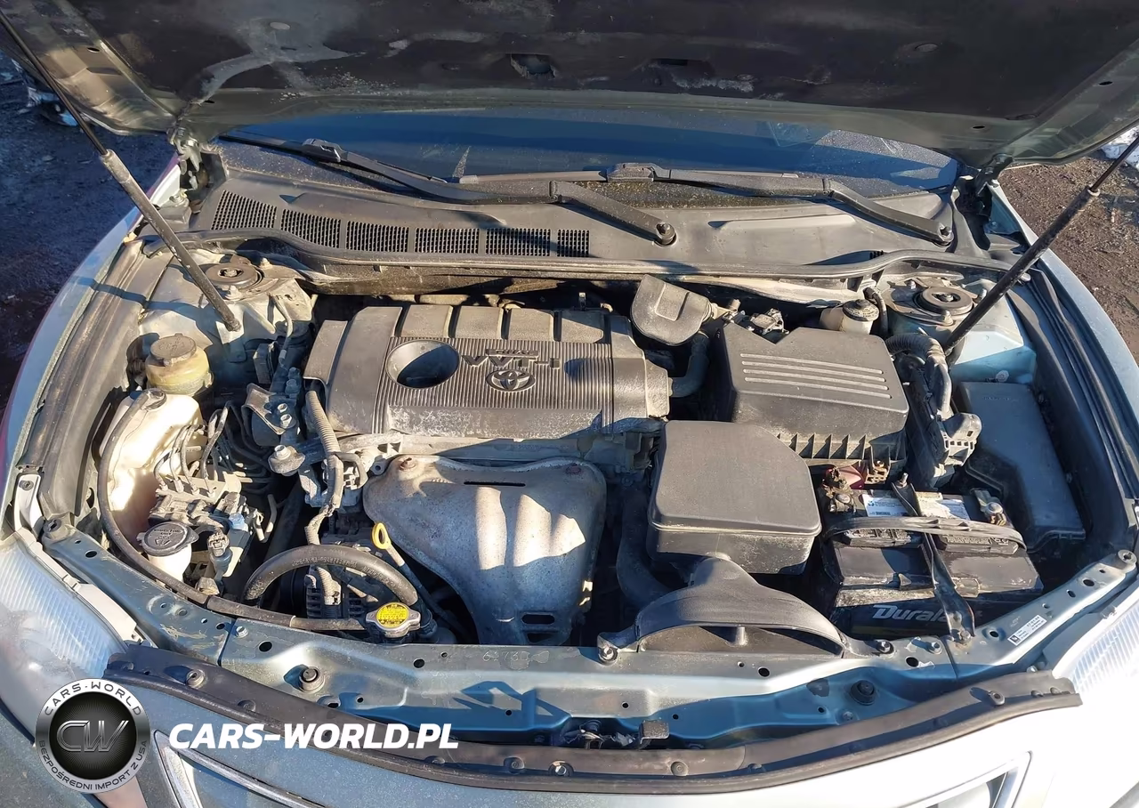 2011 Toyota Camry Le VIN:4T4BF3EK0BR123684 - 10