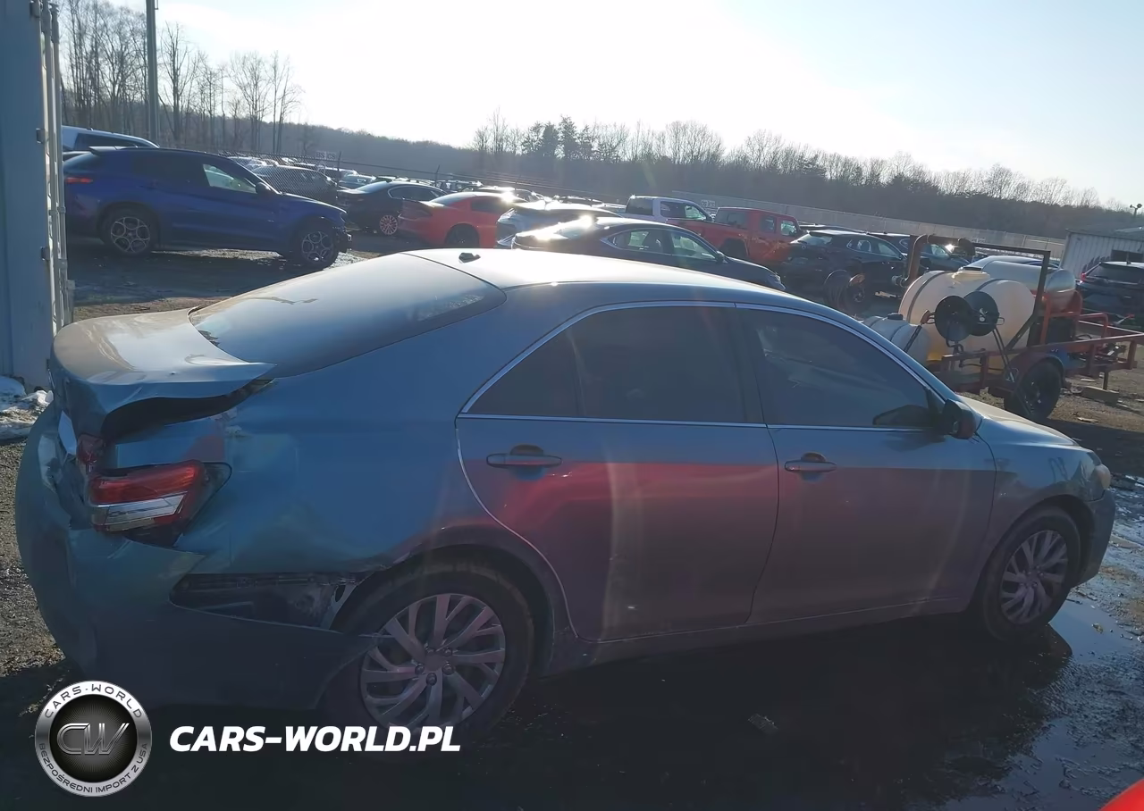 2011 Toyota Camry Le VIN:4T4BF3EK0BR123684 - 13