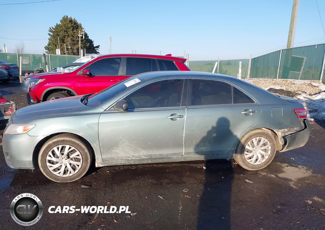 2011 Toyota Camry Le VIN:4T4BF3EK0BR123684 - 14