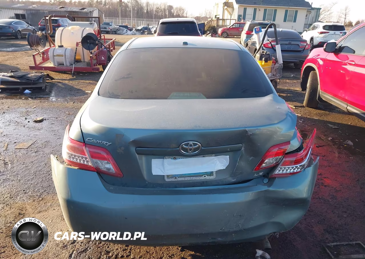 2011 Toyota Camry Le VIN:4T4BF3EK0BR123684 - 16