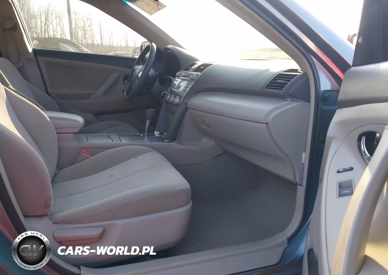 2011 Toyota Camry Le VIN:4T4BF3EK0BR123684 - 5
