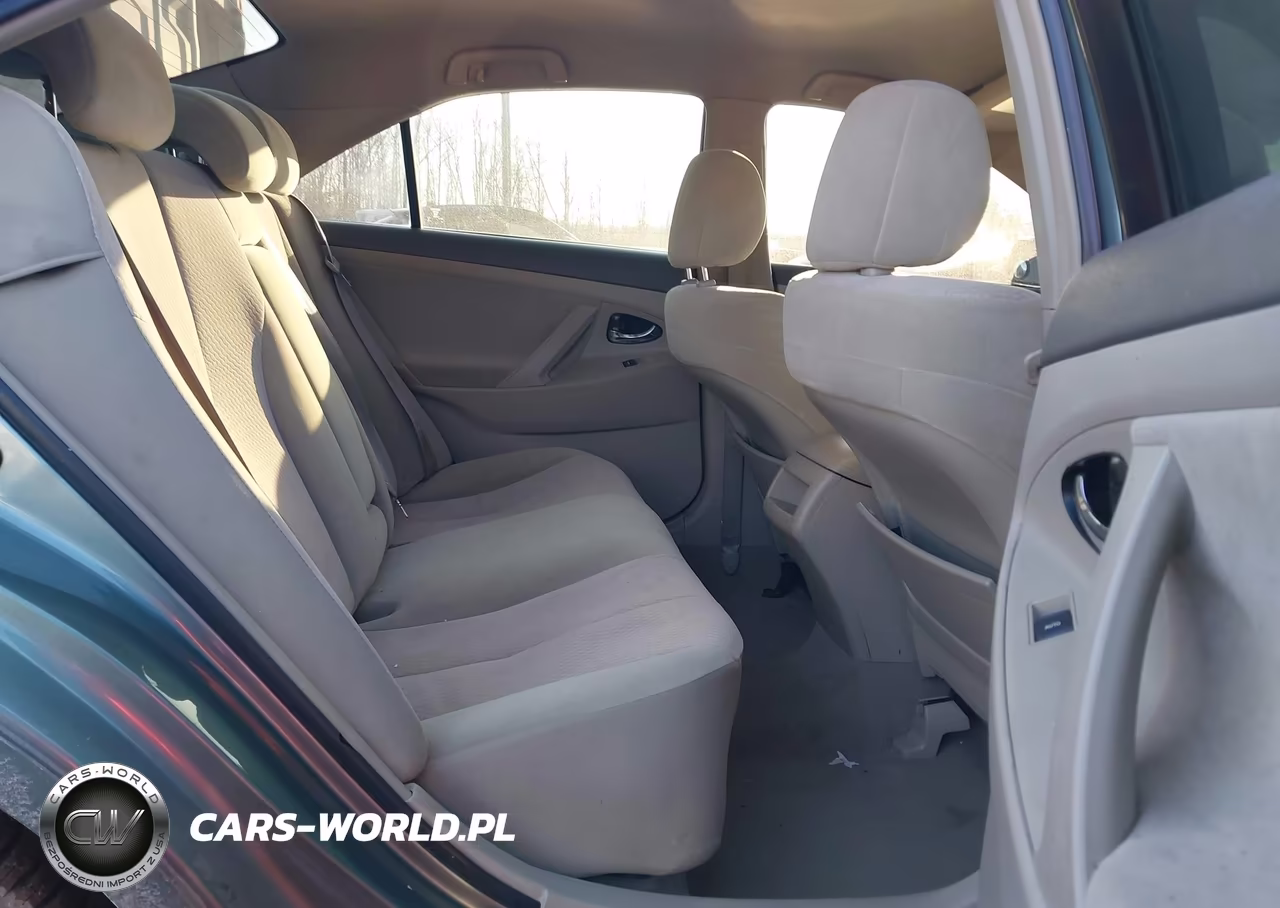 2011 Toyota Camry Le VIN:4T4BF3EK0BR123684 - 8