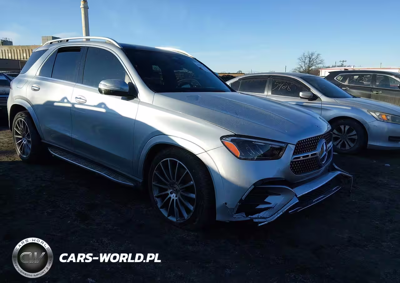 2025 Mercedes-Benz Gle 450E 4Matic