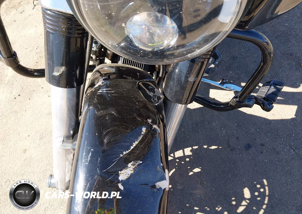 2006 Harley-Davidson Flhxi VIN:1HD1KBW106Y646867 - 15