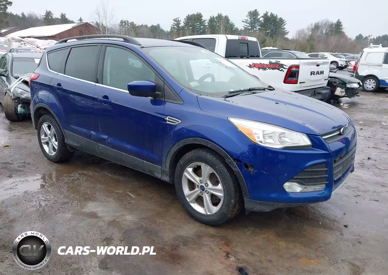 2014 Ford Escape Se