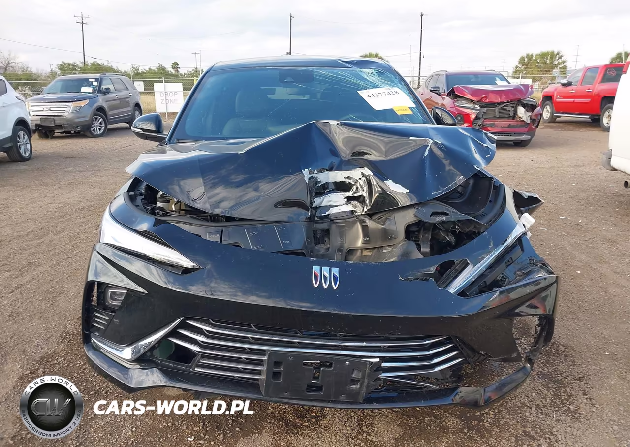 2025 Buick Envista Preferred Fwd VIN:KL47LAEP6SB152965 - 13