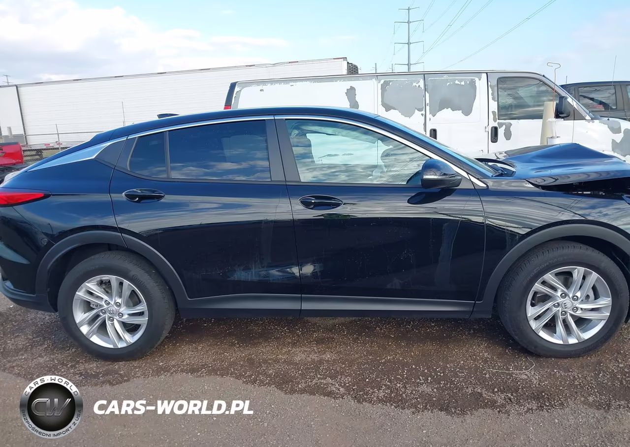 2025 Buick Envista Preferred Fwd VIN:KL47LAEP6SB152965 - 14