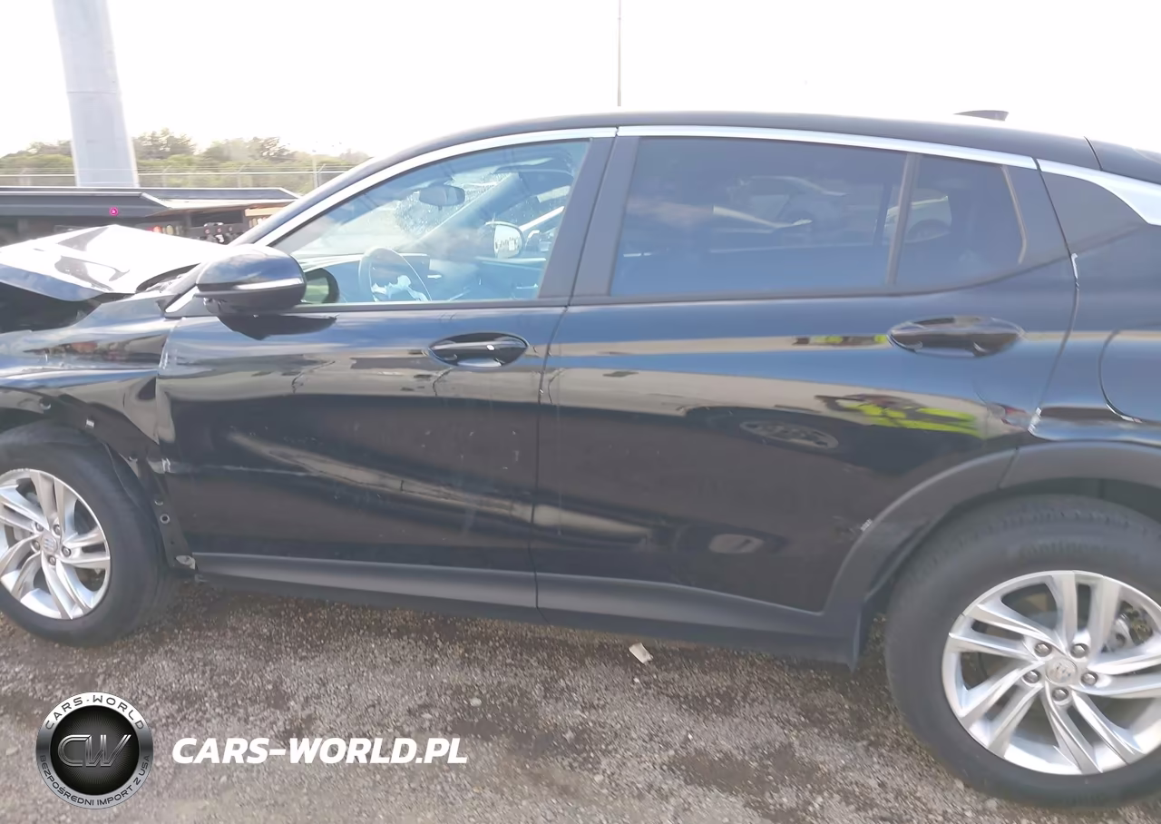 2025 Buick Envista Preferred Fwd VIN:KL47LAEP6SB152965 - 15