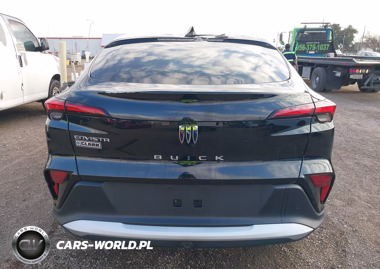 2025 Buick Envista Preferred Fwd VIN:KL47LAEP6SB152965 - 17