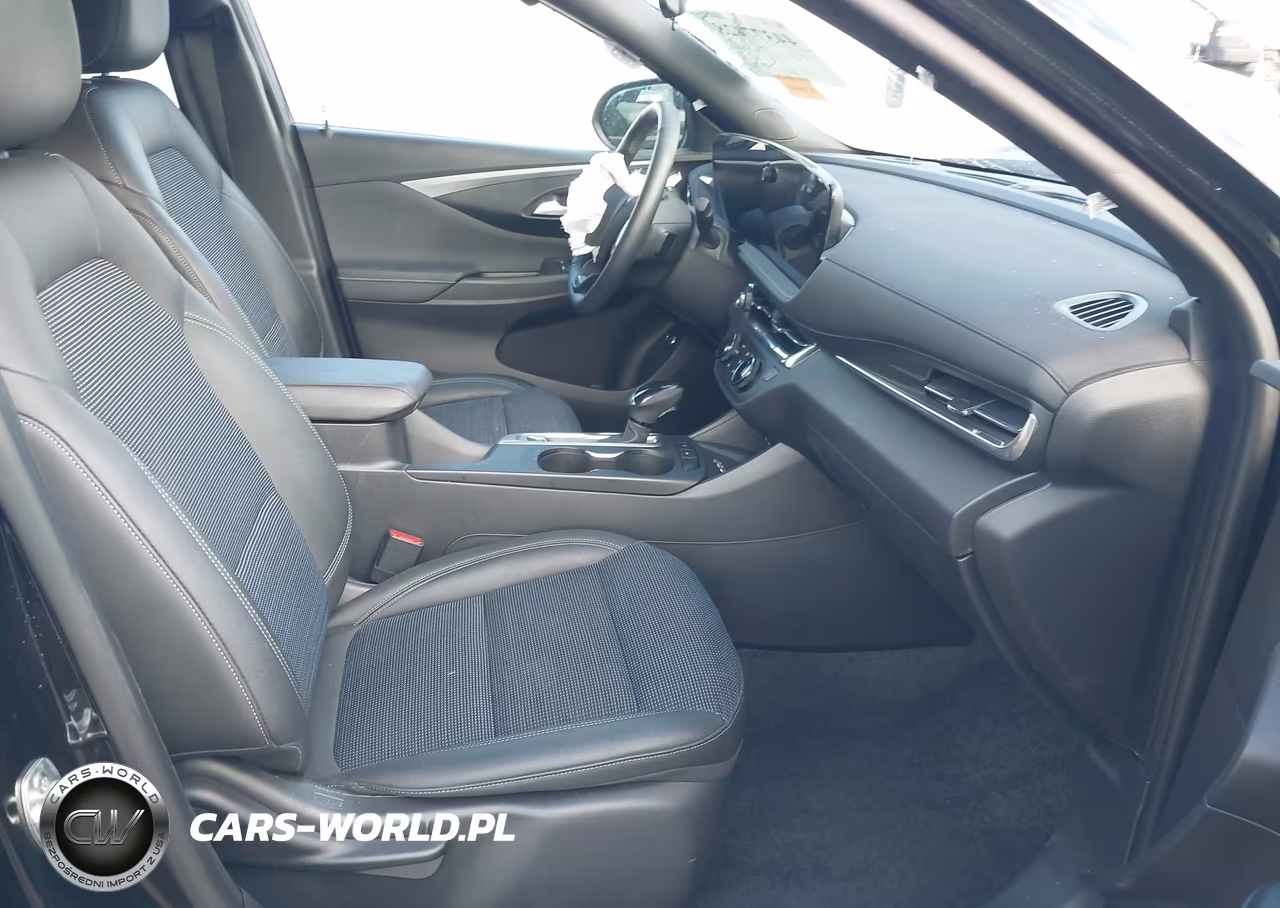 2025 Buick Envista Preferred Fwd VIN:KL47LAEP6SB152965 - 5