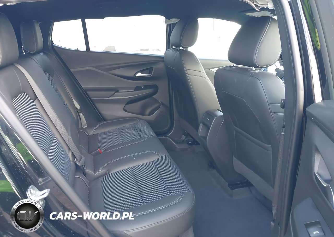 2025 Buick Envista Preferred Fwd VIN:KL47LAEP6SB152965 - 8