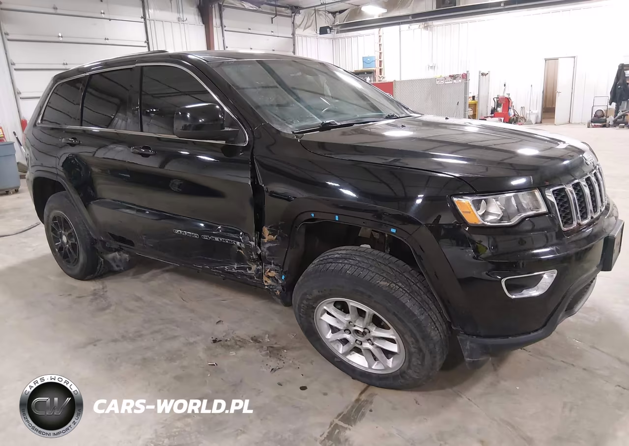 2018 Jeep Grand Cherokee Laredo 4X4