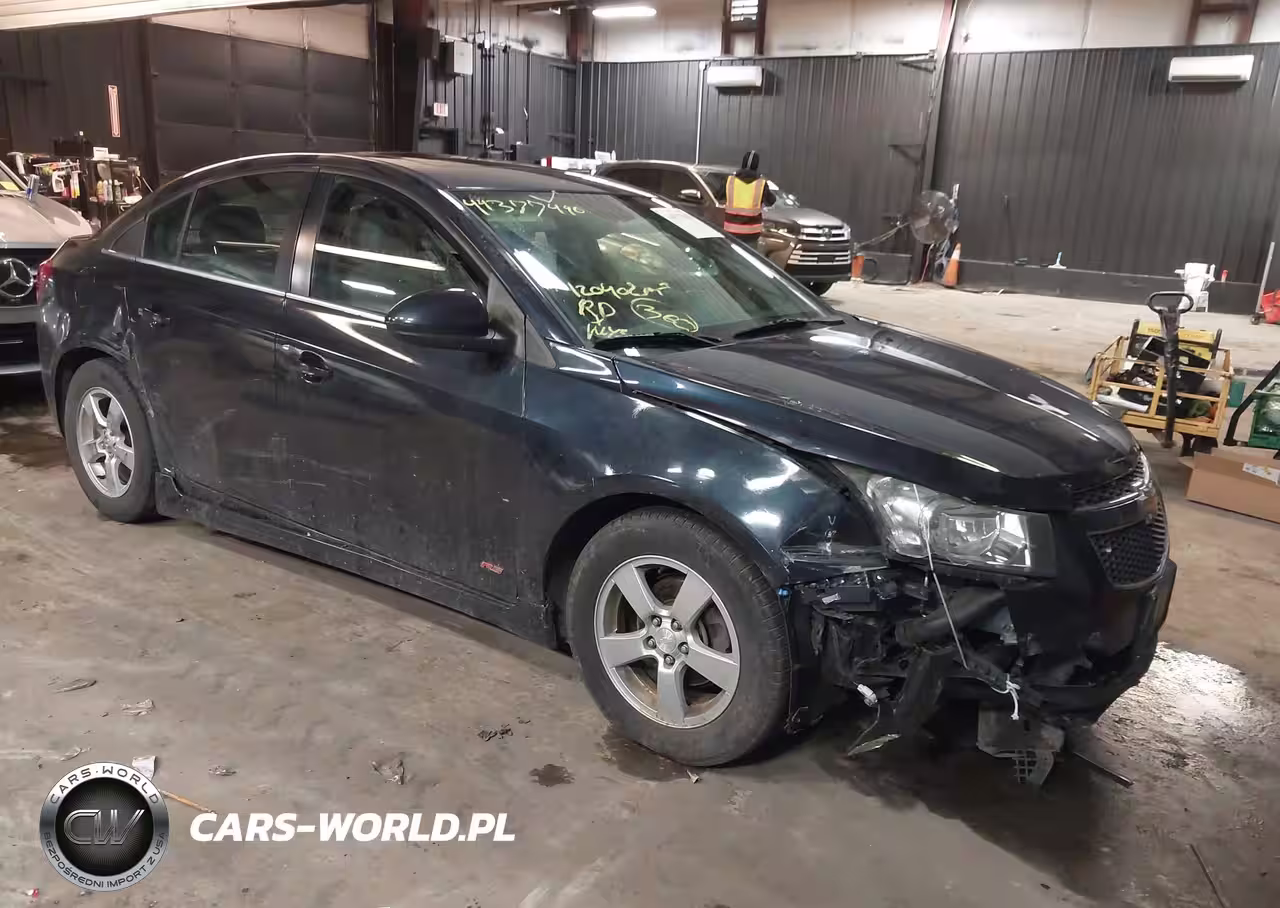 2014 Chevrolet Cruze 1Lt Auto