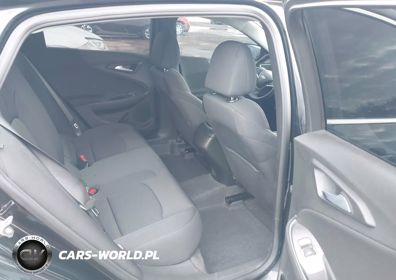 2023 Chevrolet Malibu Fwd Rs VIN:1G1ZG5ST7PF201255 - 8