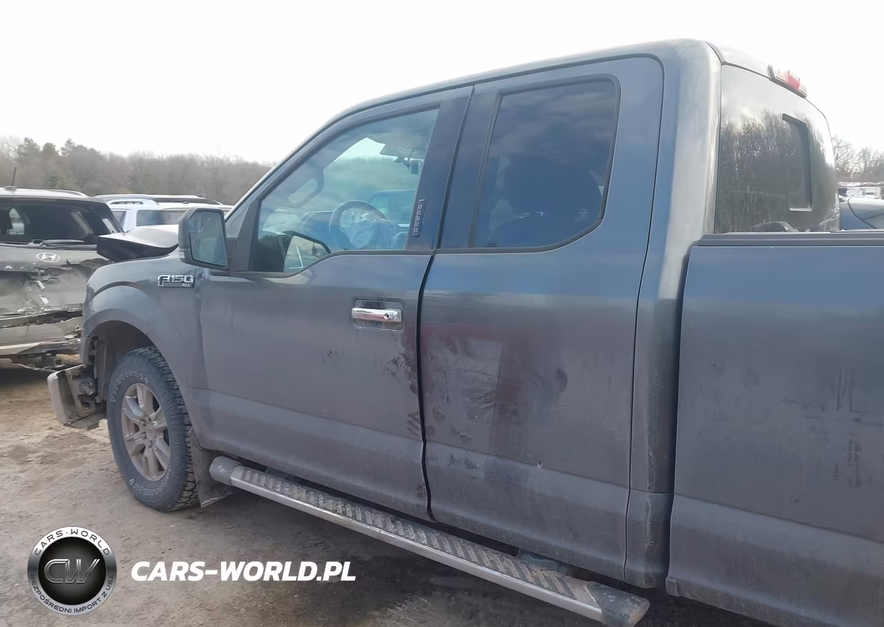 2015 Ford F-150 Xlt VIN:1FTFX1EF0FFA39878 - 15
