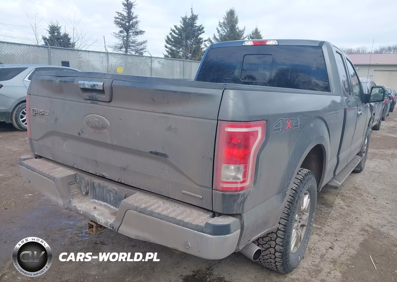 2015 Ford F-150 Xlt VIN:1FTFX1EF0FFA39878 - 4