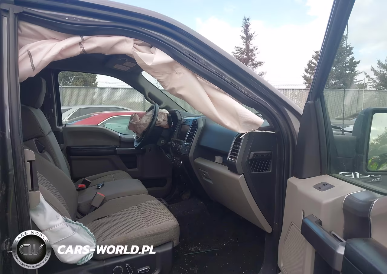 2015 Ford F-150 Xlt VIN:1FTFX1EF0FFA39878 - 5