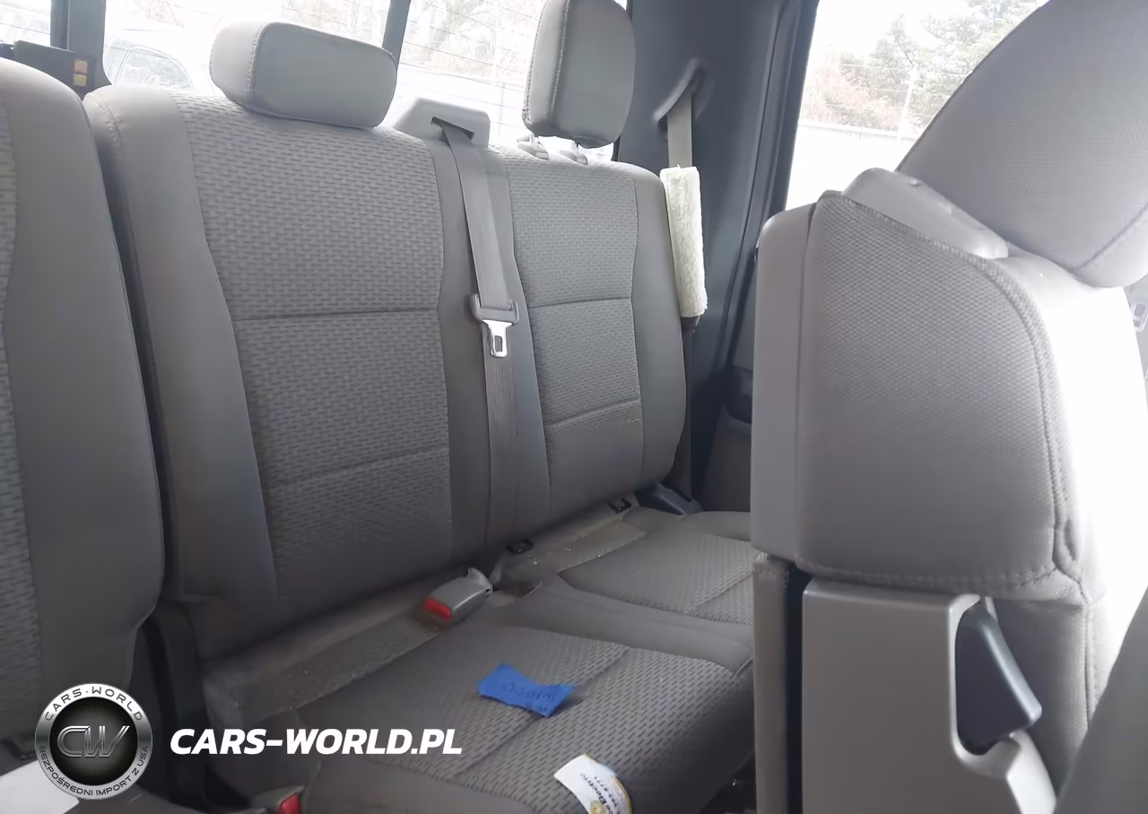 2015 Ford F-150 Xlt VIN:1FTFX1EF0FFA39878 - 8
