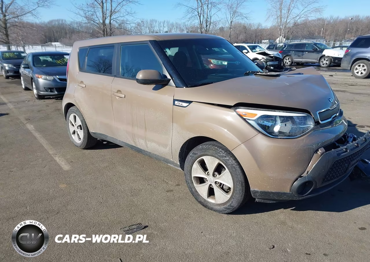 2015 Kia Soul – zdjęcie 1 z 16