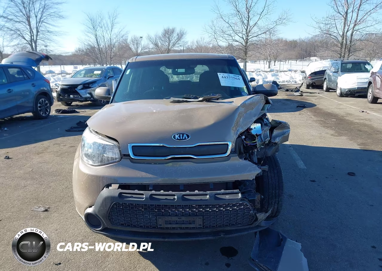 2015 Kia Soul VIN:KNDJN2A21F7134212 - 12