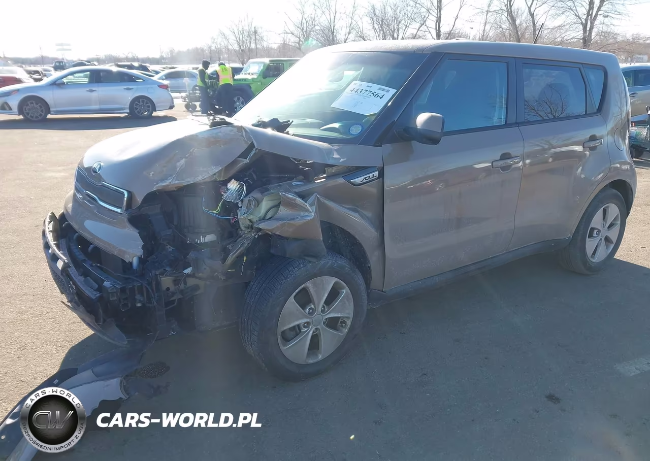 2015 Kia Soul VIN:KNDJN2A21F7134212 - 2