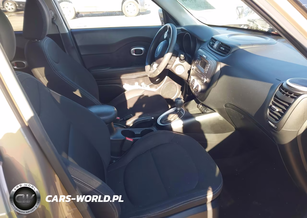 2015 Kia Soul VIN:KNDJN2A21F7134212 - 5