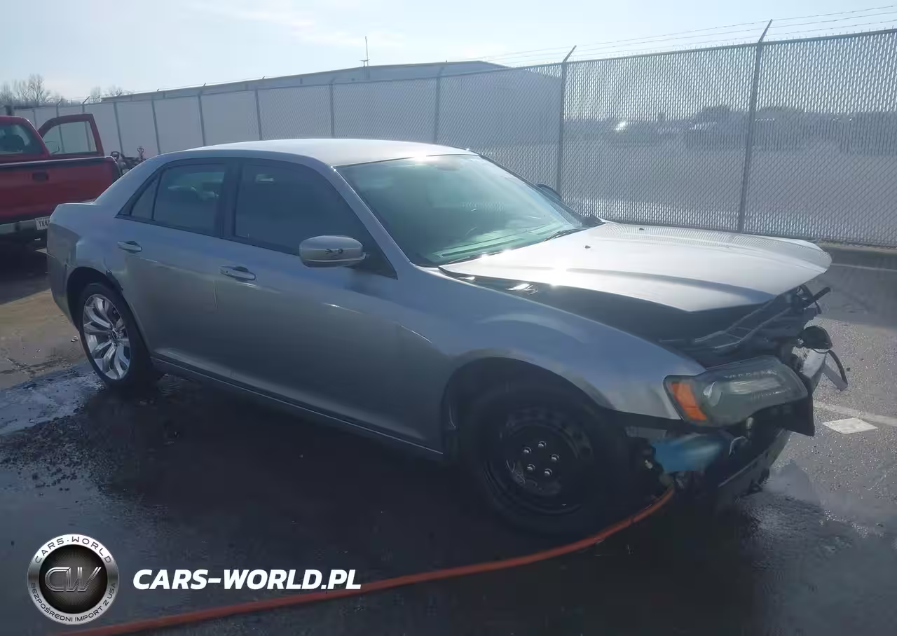 2014 Chrysler 300 300S