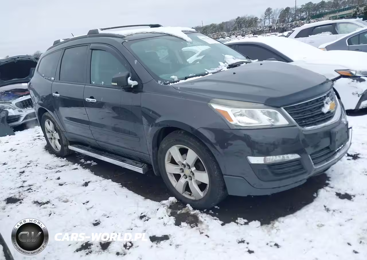 2016 Chevrolet Traverse Ls