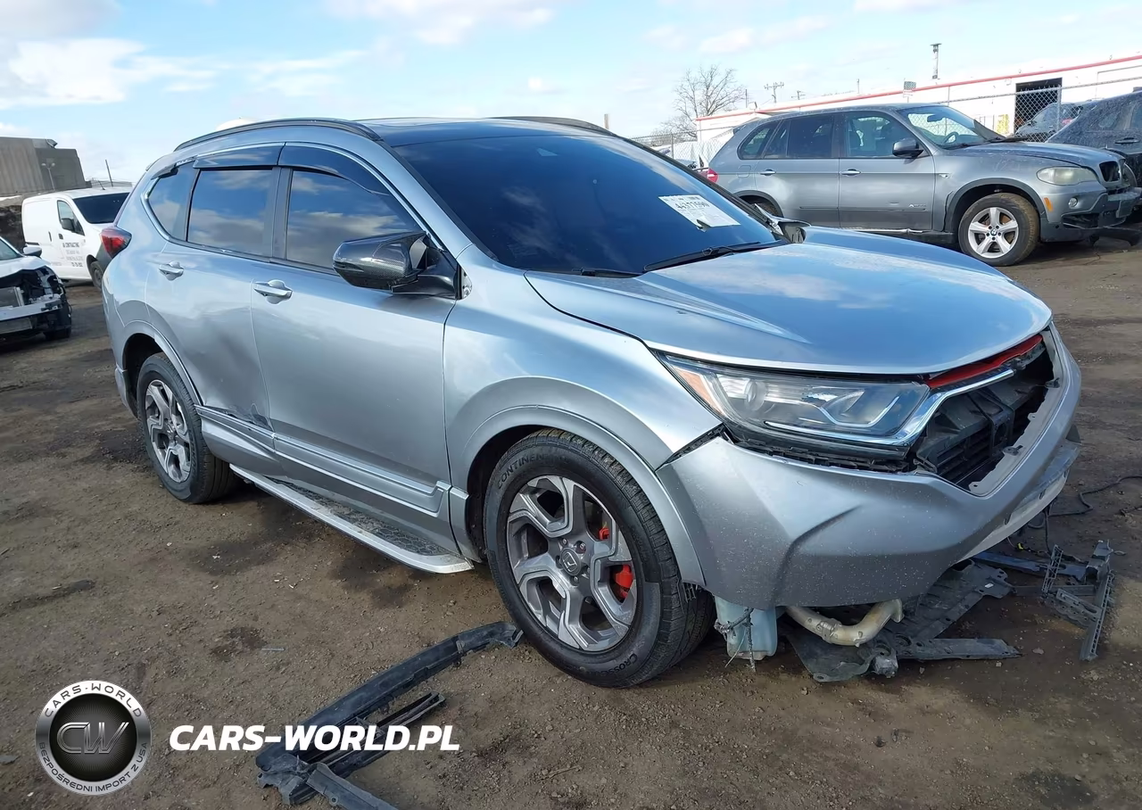 2017 Honda Cr-V Ex – zdjęcie 1 z 16