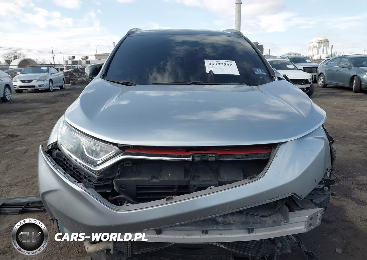 2017 Honda Cr-V Ex VIN:2HKRW2H5XHH616658 - 12