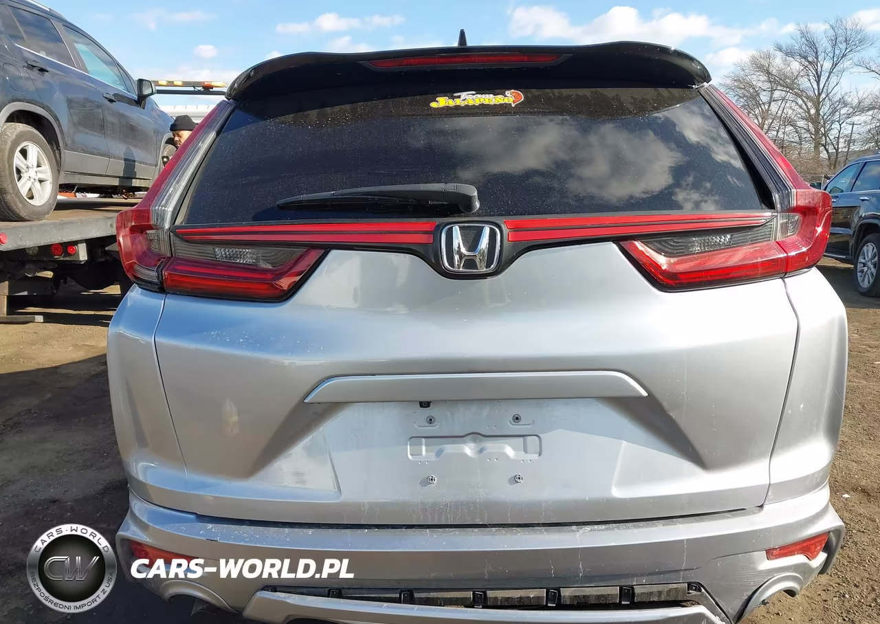 2017 Honda Cr-V Ex VIN:2HKRW2H5XHH616658 - 16