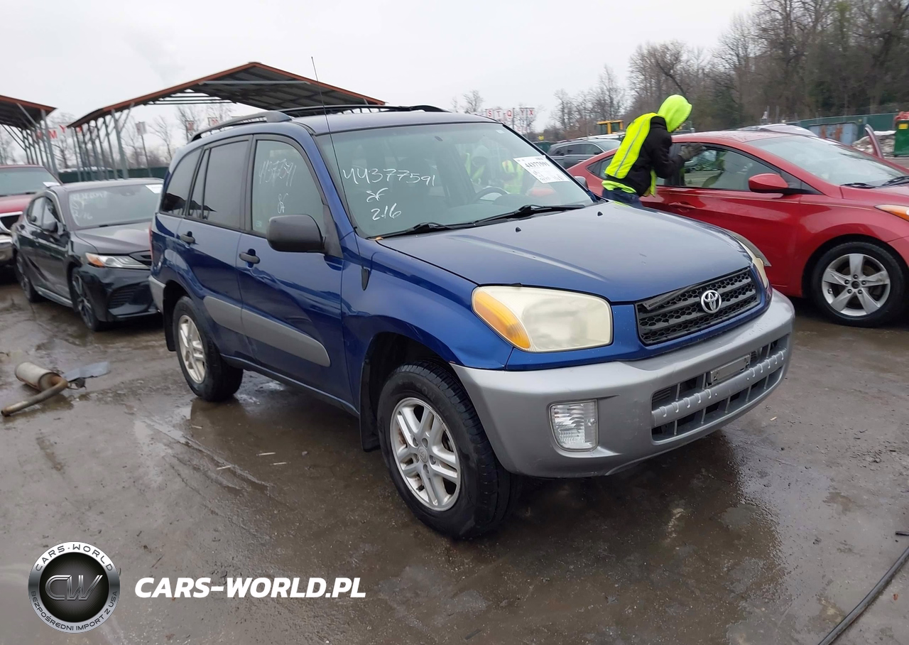 2002 Toyota Rav4