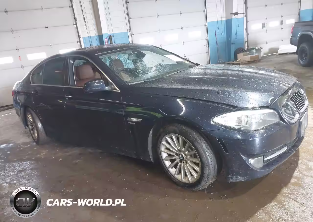 2011 BMW 535I xDrive