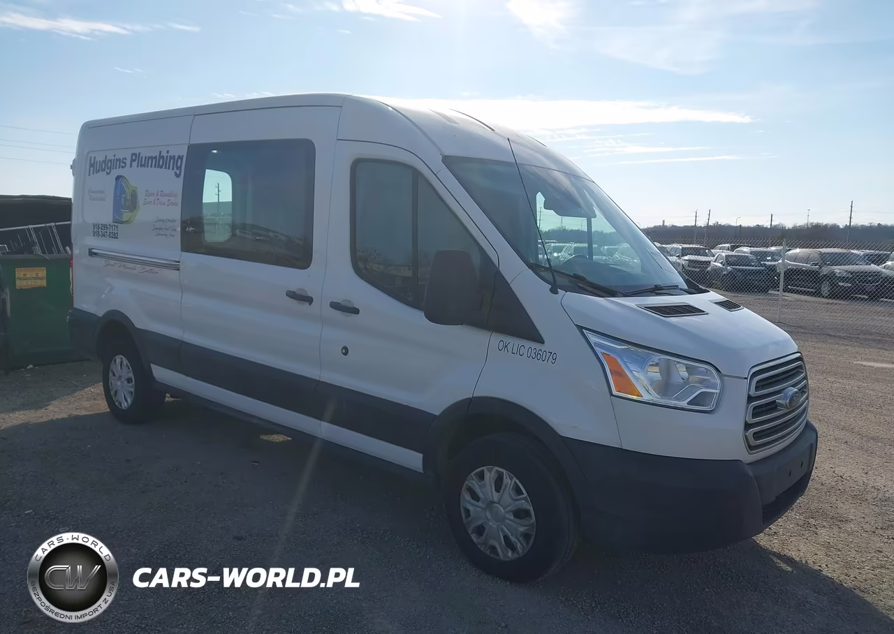 2019 Ford Transit-250