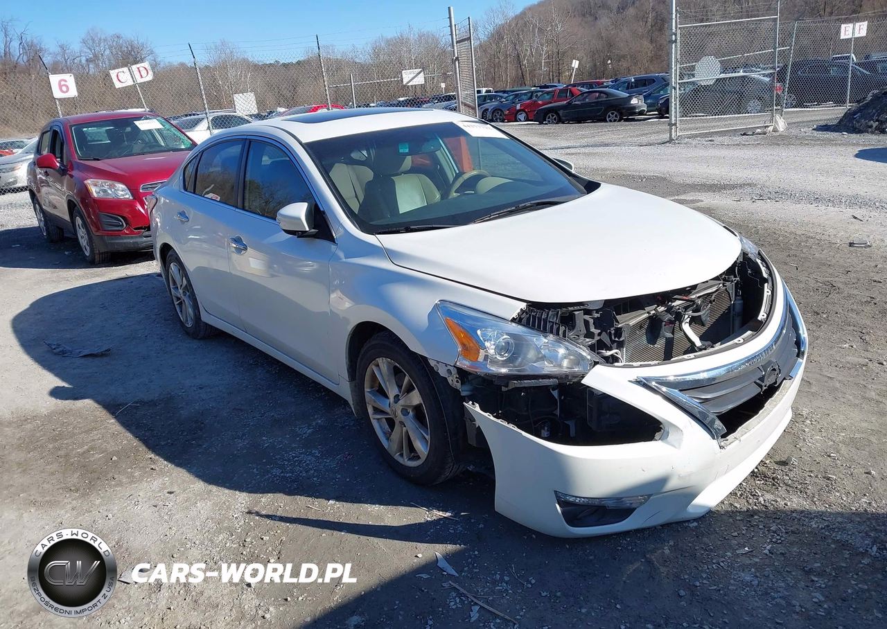 2013 Nissan Altima 2.5 Sl