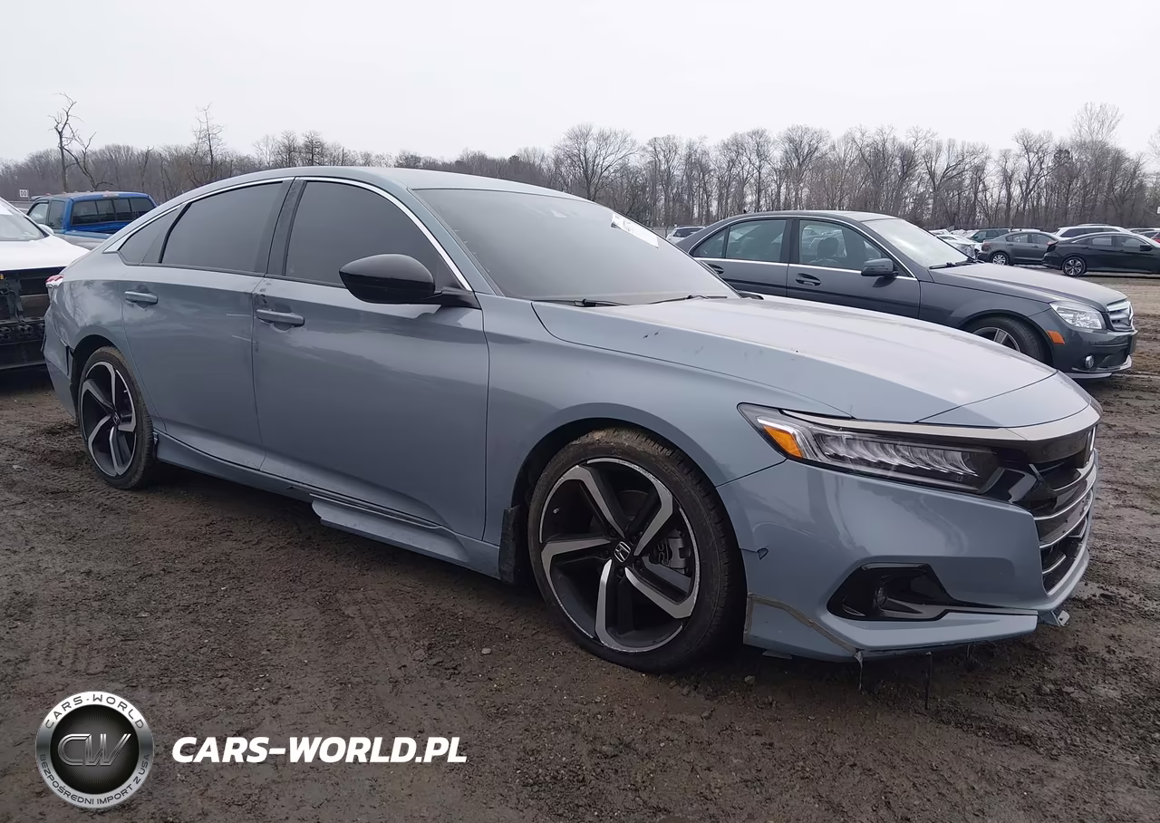 2022 Honda Accord Sport – zdjęcie 1 z 21