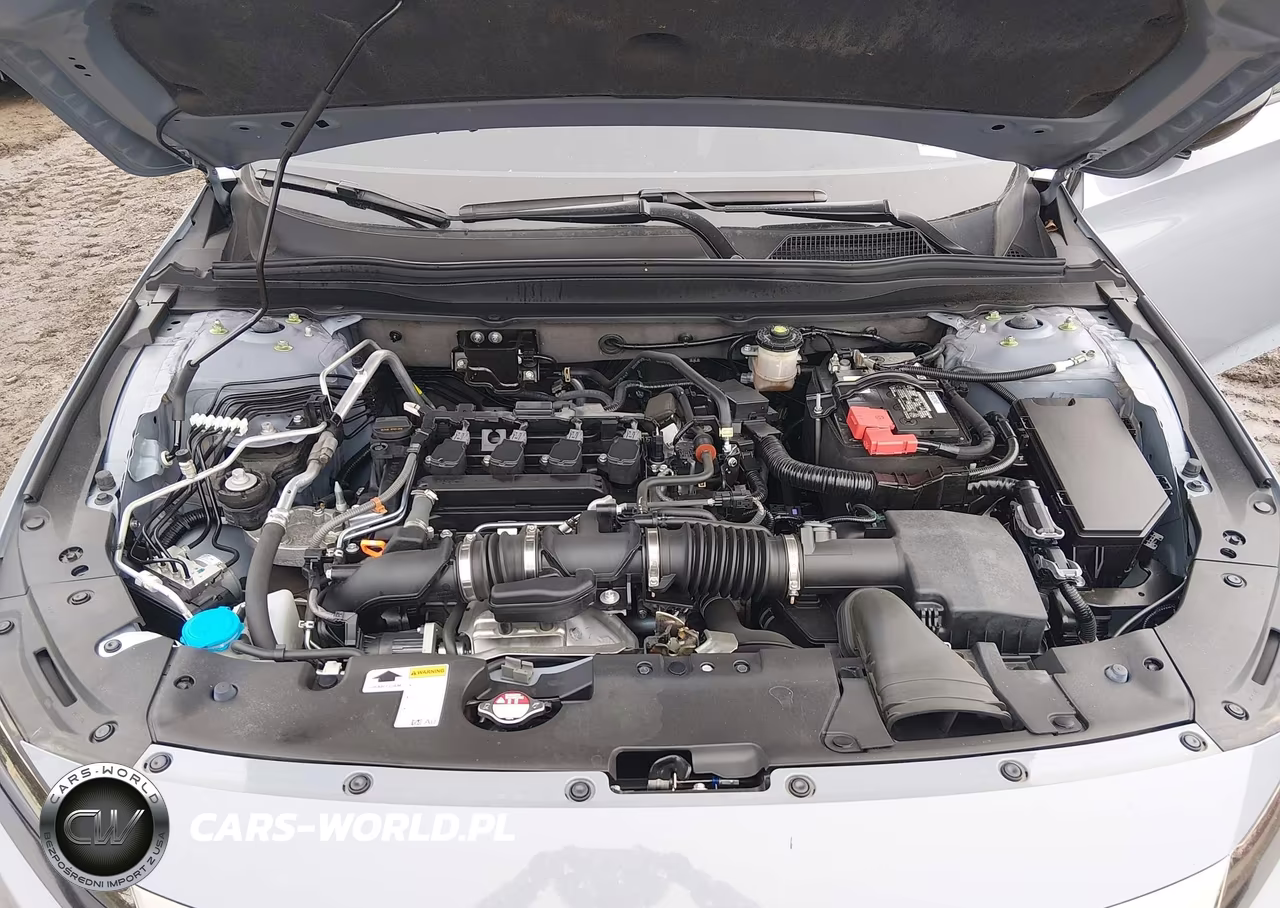 2022 Honda Accord Sport VIN:1HGCV1F38NA083136 - 10