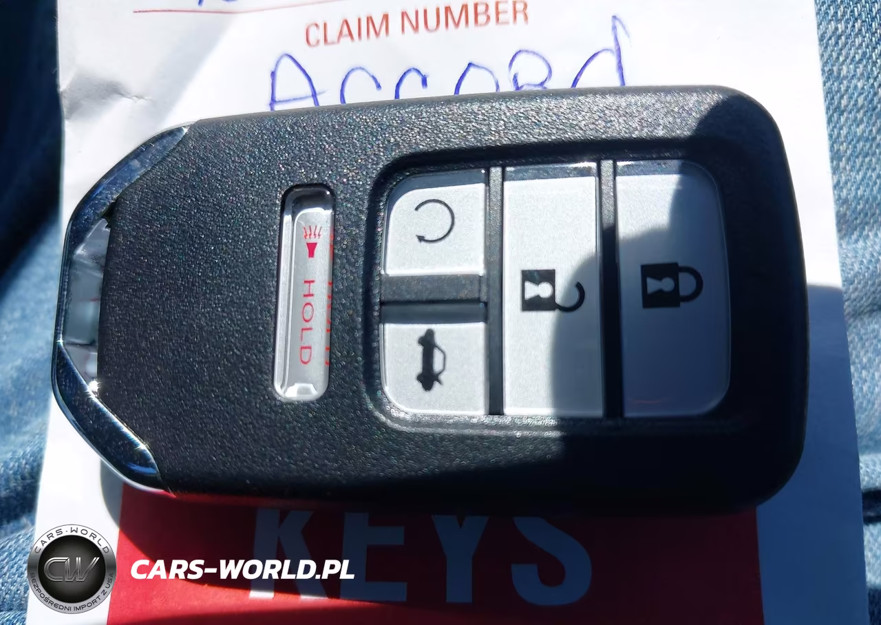 2022 Honda Accord Sport VIN:1HGCV1F38NA083136 - 11