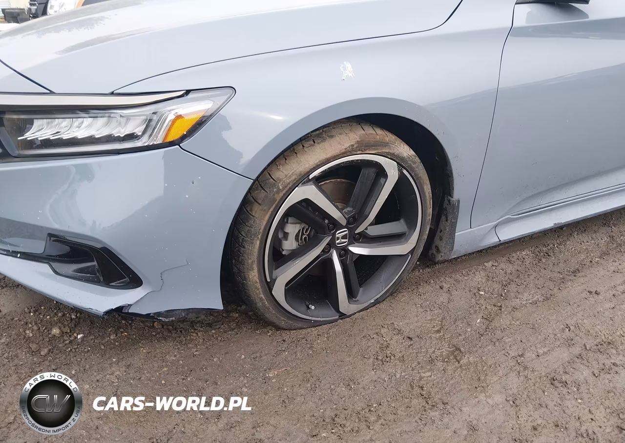 2022 Honda Accord Sport VIN:1HGCV1F38NA083136 - 20