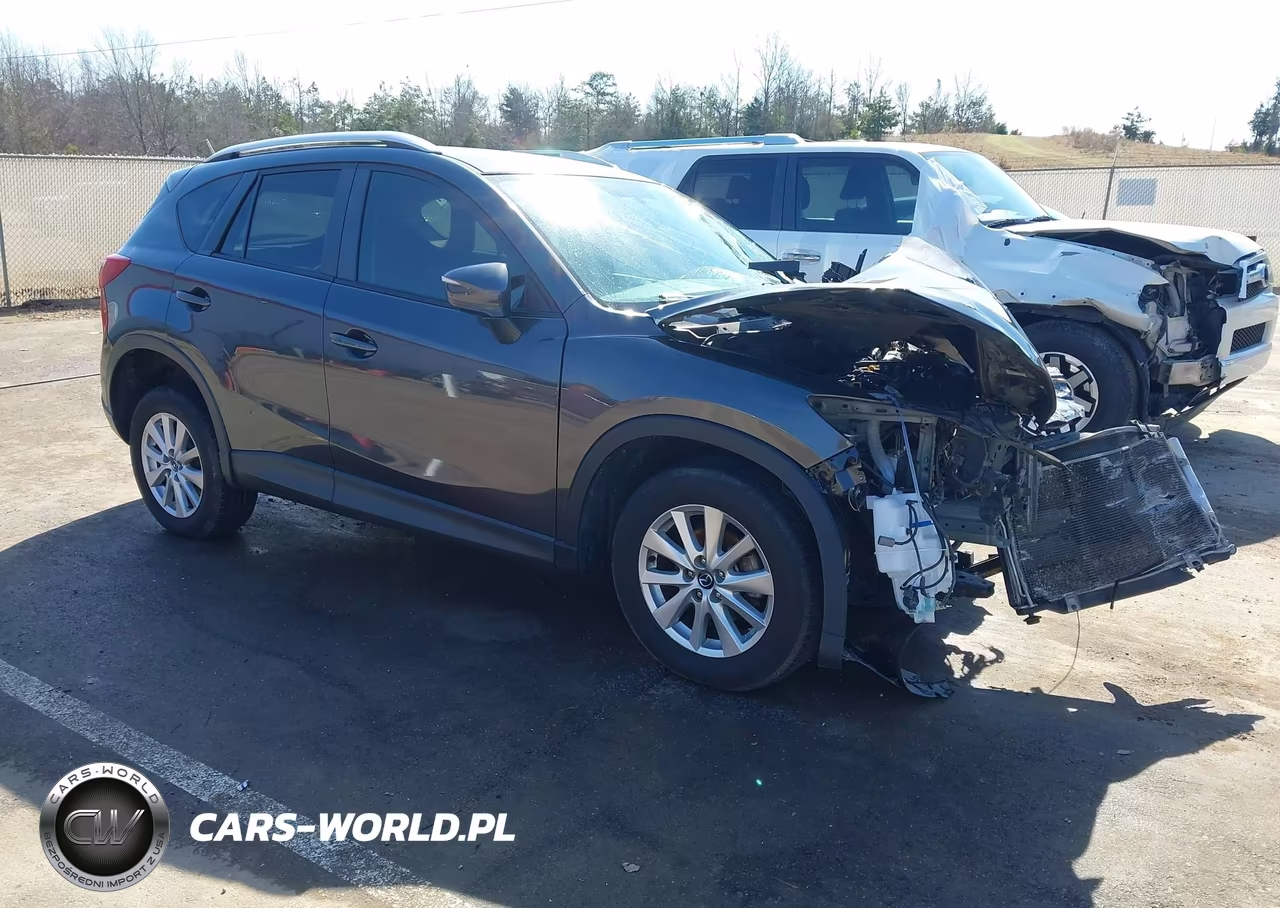 2015 Mazda Cx-5 Touring