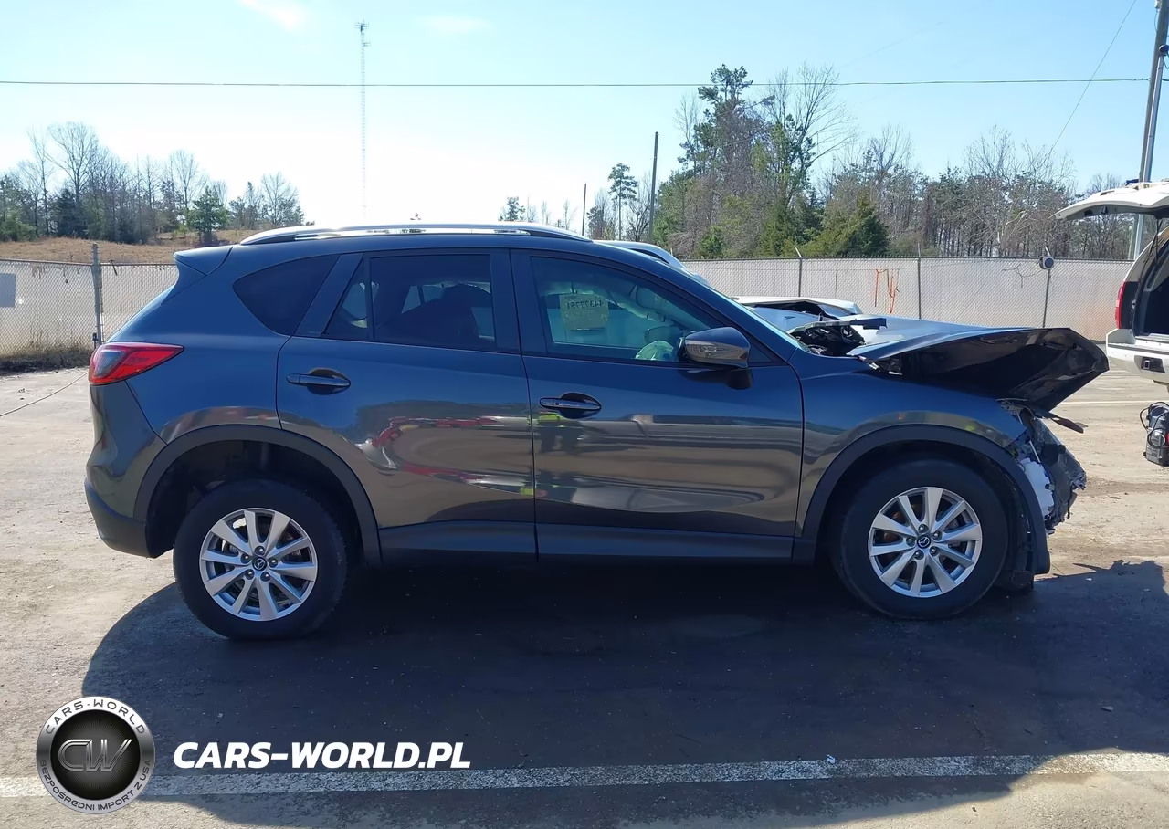 2015 Mazda Cx-5 Touring VIN:JM3KE2CY6F0476759 - 13