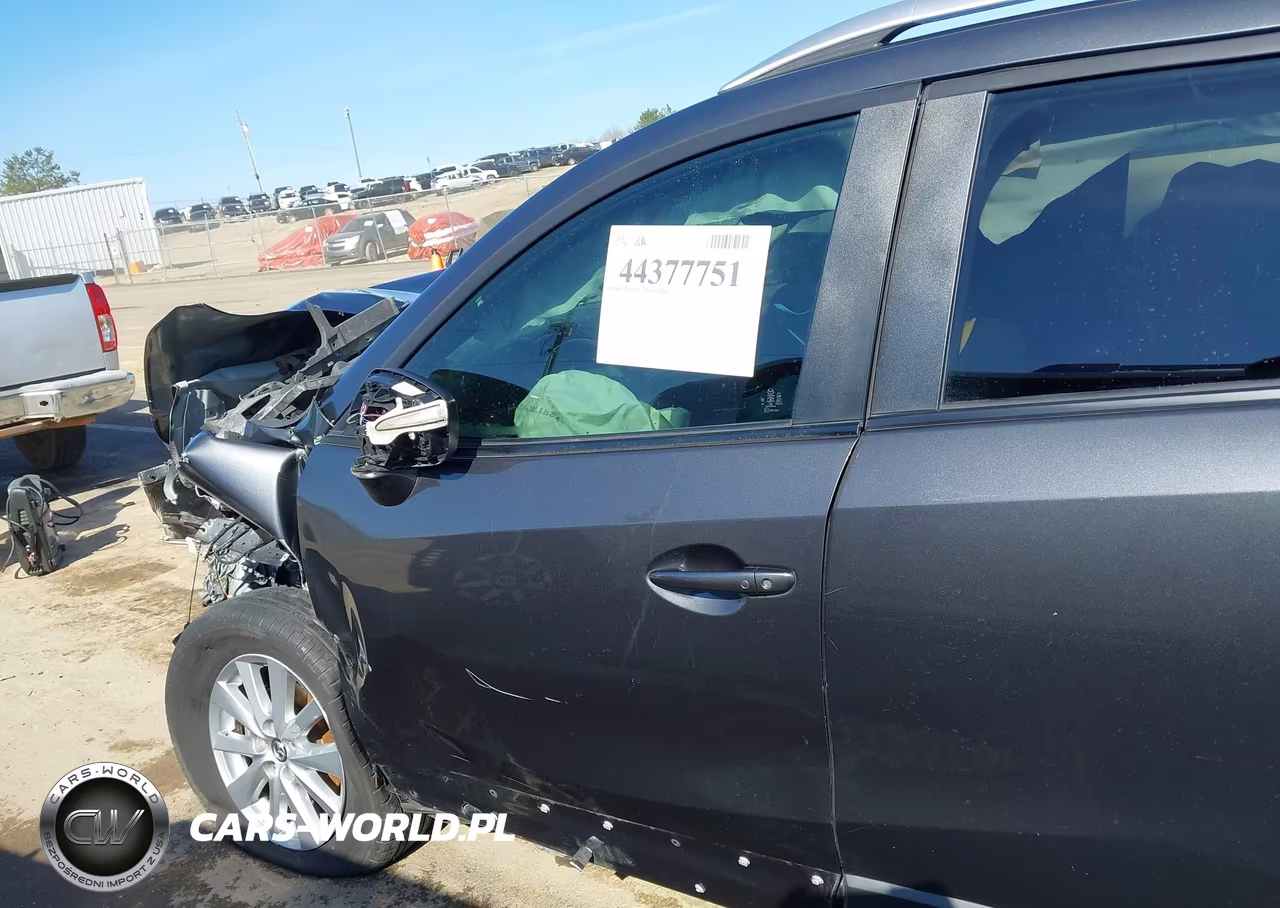 2015 Mazda Cx-5 Touring VIN:JM3KE2CY6F0476759 - 17