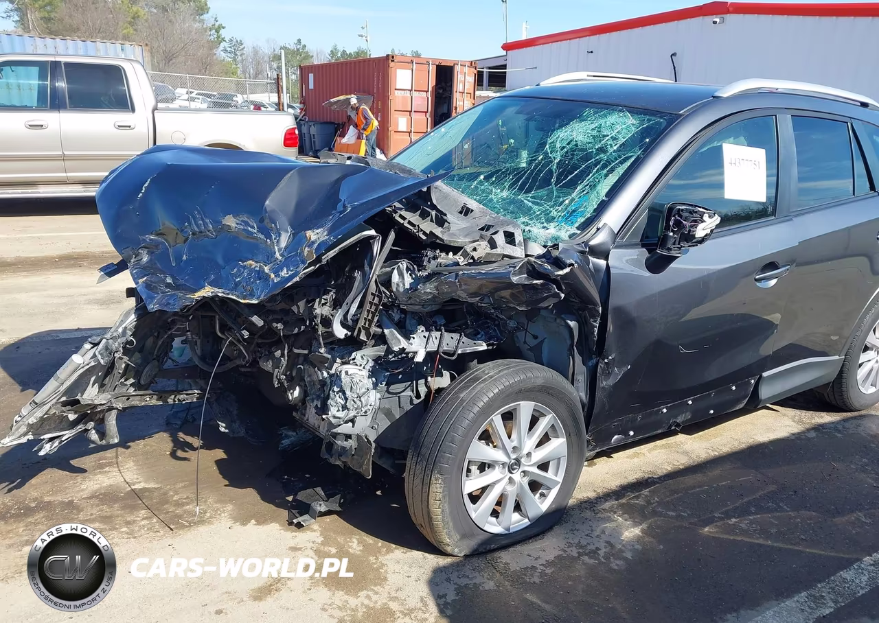 2015 Mazda Cx-5 Touring VIN:JM3KE2CY6F0476759 - 6