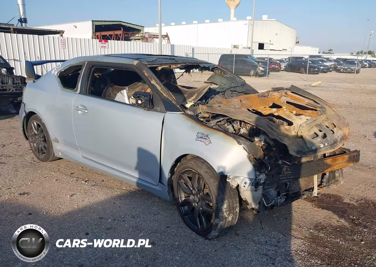 2014 Scion Tc 10 Series