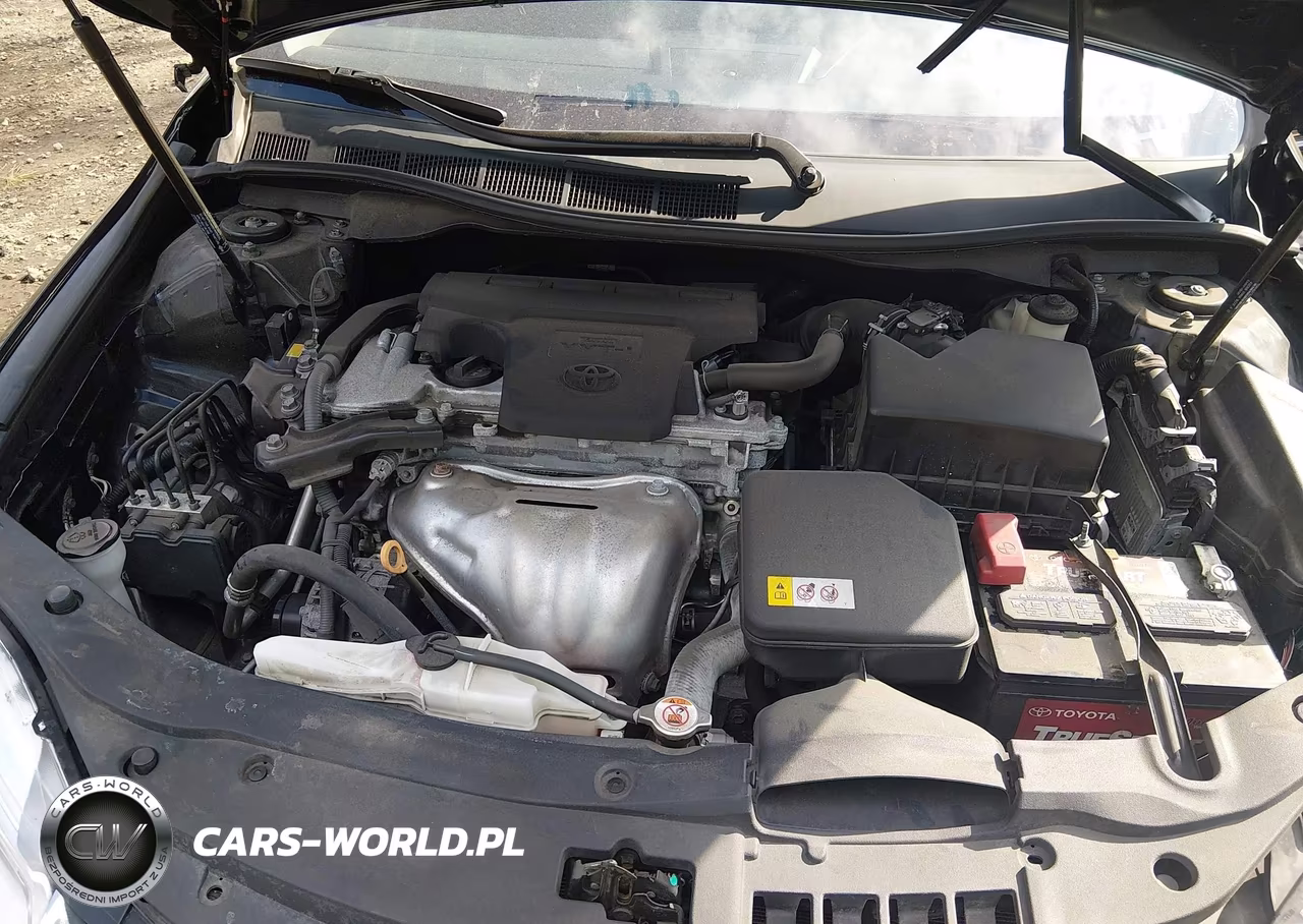 2017 Toyota Camry Le VIN:4T1BF1FK4HU815081 - 10