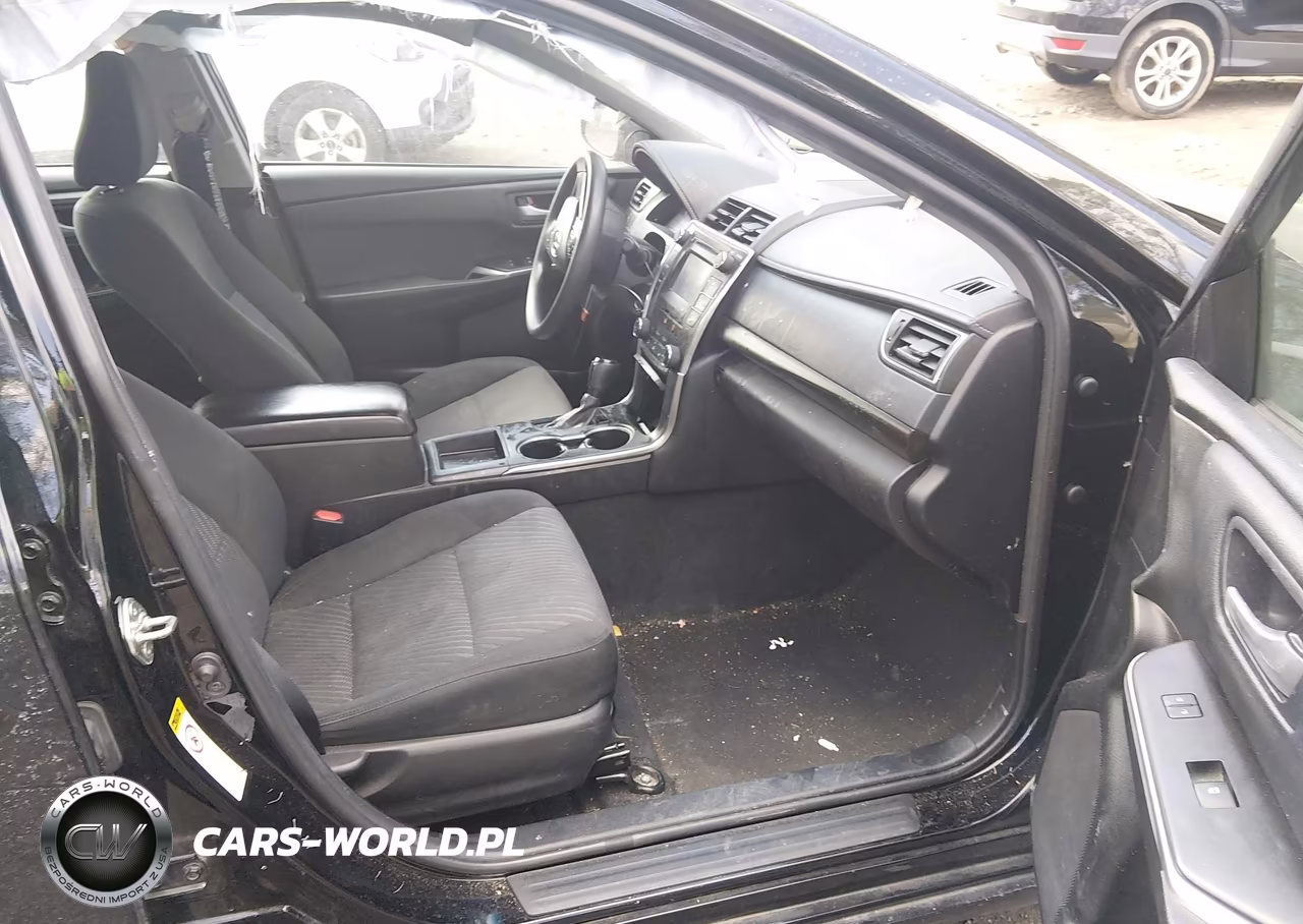 2017 Toyota Camry Le VIN:4T1BF1FK4HU815081 - 5