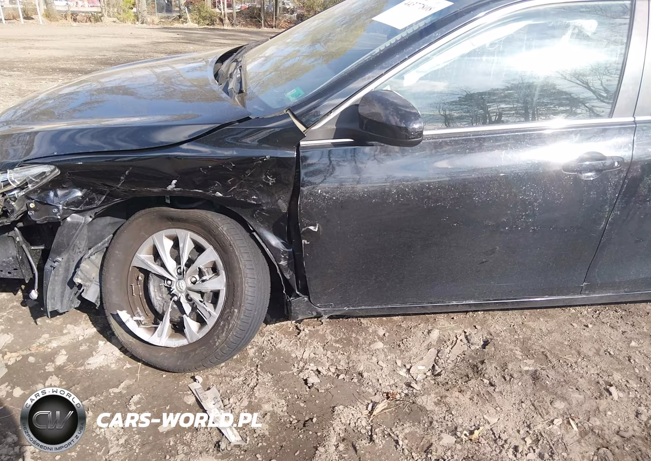 2017 Toyota Camry Le VIN:4T1BF1FK4HU815081 - 6