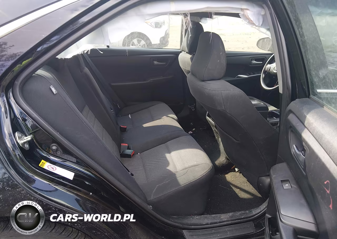 2017 Toyota Camry Le VIN:4T1BF1FK4HU815081 - 8