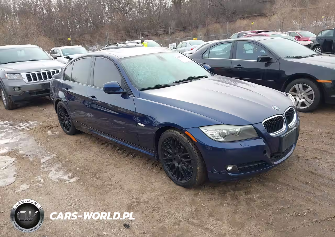 2011 BMW 328I xDrive